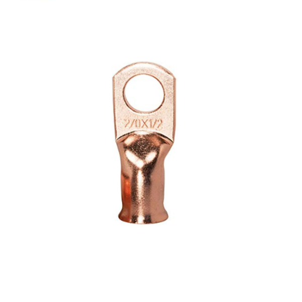 2_0AWG lug copper 1_2 hole