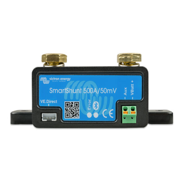 SmartShunt-500A-Bluetooth---Victron-Energy